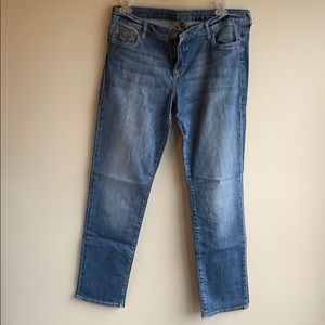 Kut from the Kloth Catherine Boyfriend Jeans